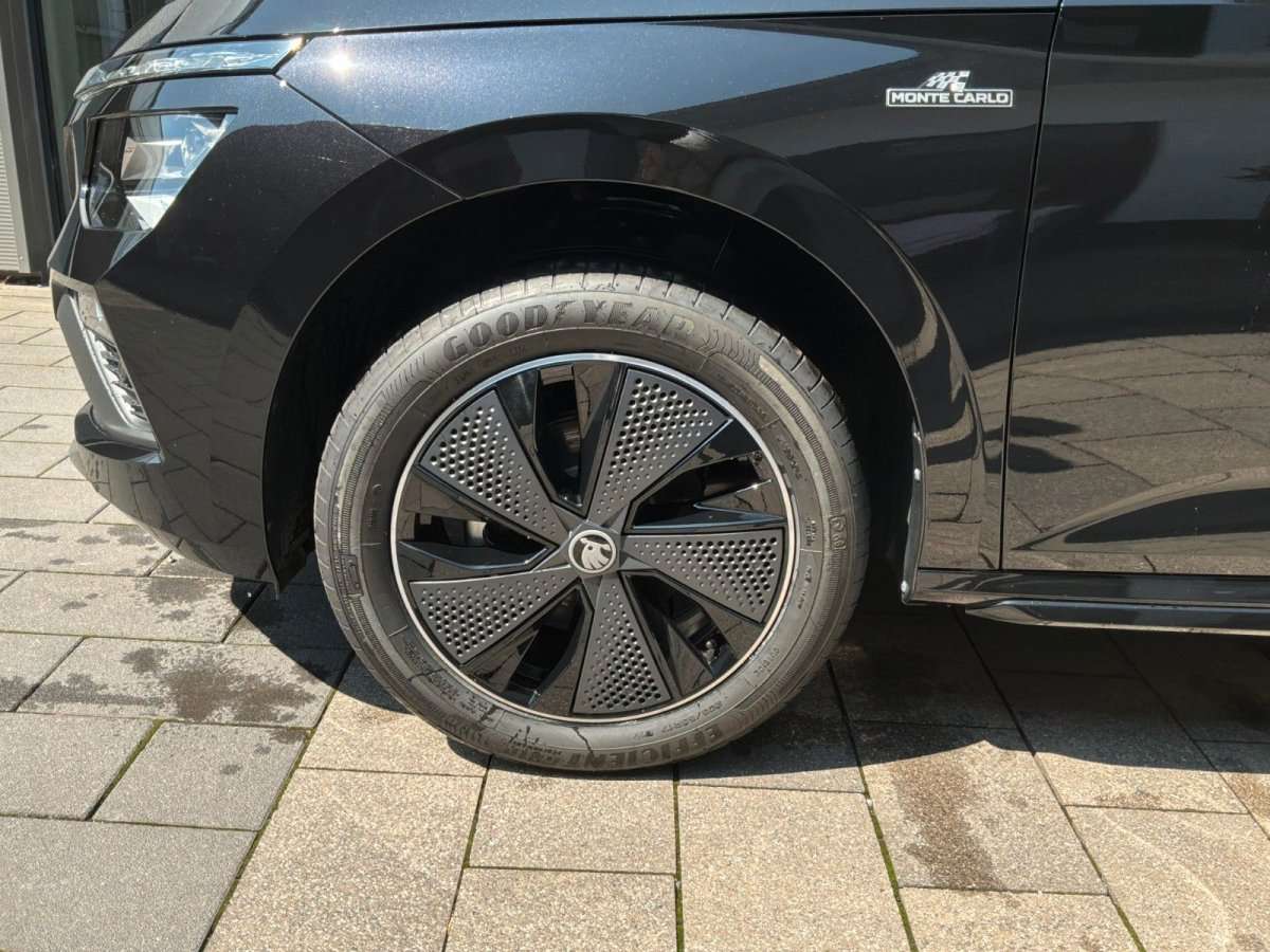 Fahrzeugbild eines Skoda Kamiq
