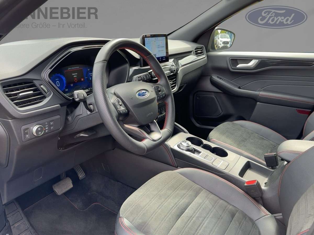 Fahrzeugbild eines Ford Kuga