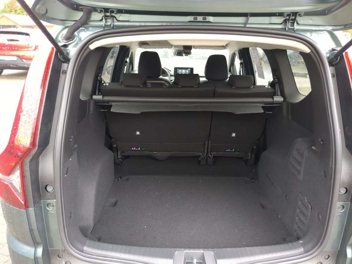 Fahrzeugbild eines Dacia Jogger