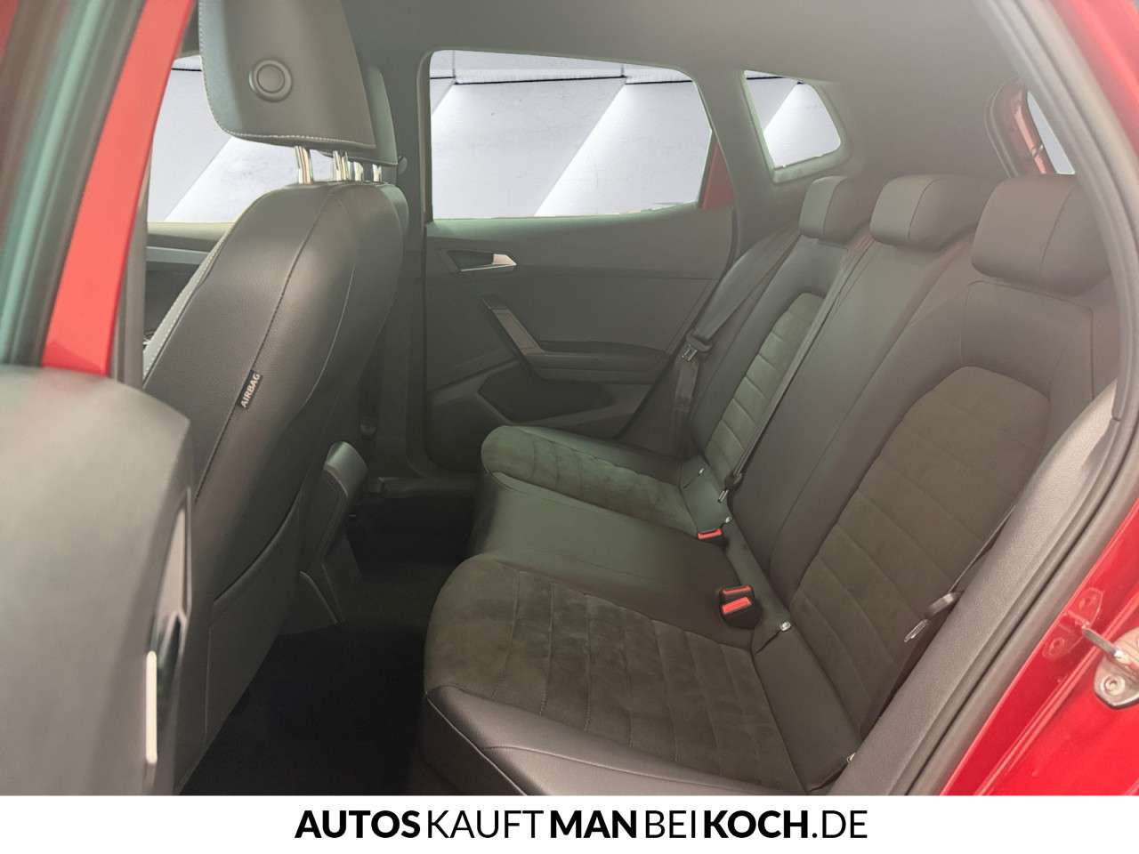 Fahrzeugbild eines SEAT Arona