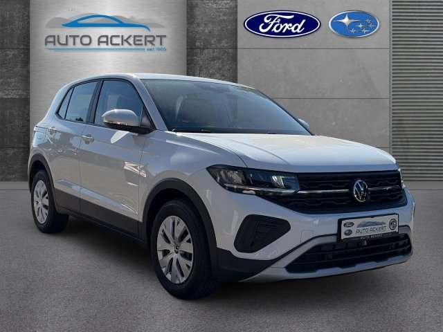 Fahrzeugbild eines Volkswagen T-Cross