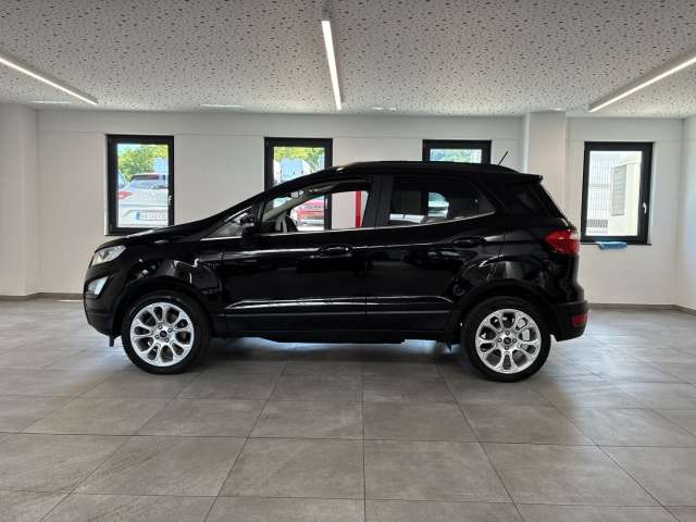 Fahrzeugbild eines Ford EcoSport