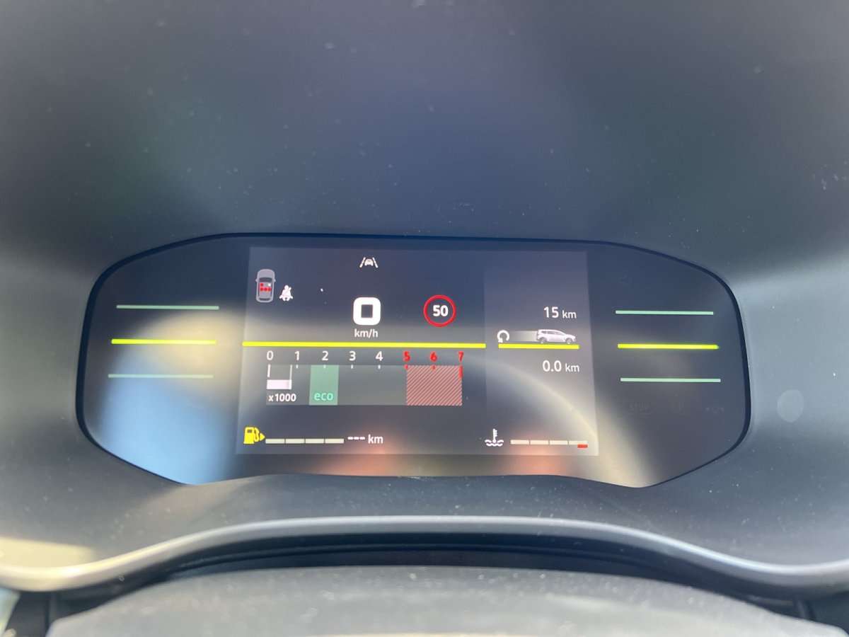 Fahrzeugbild eines Dacia Jogger