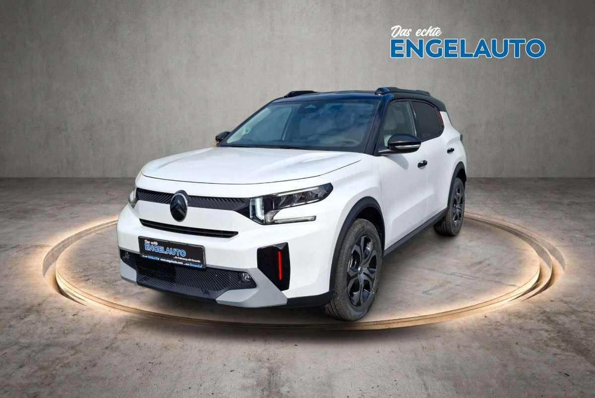 Fahrzeugbild eines Citroën C3