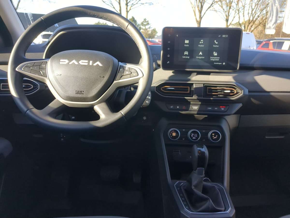 Fahrzeugbild eines Dacia Jogger