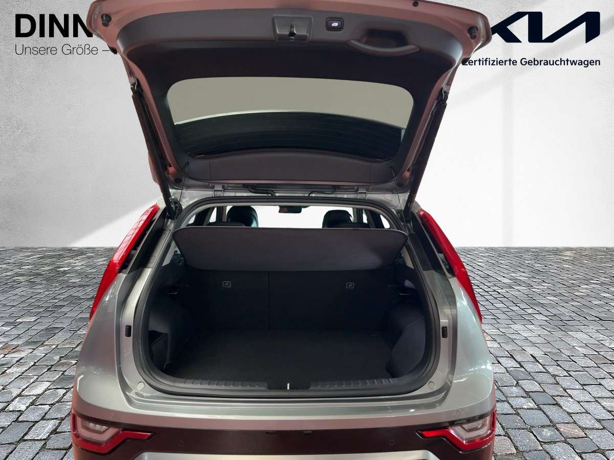 Fahrzeugbild eines Kia Niro