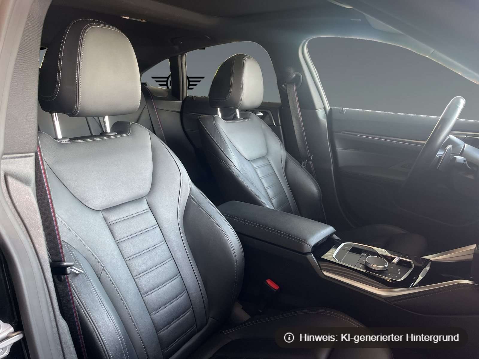 Fahrzeugbild eines BMW 4er-Reihe