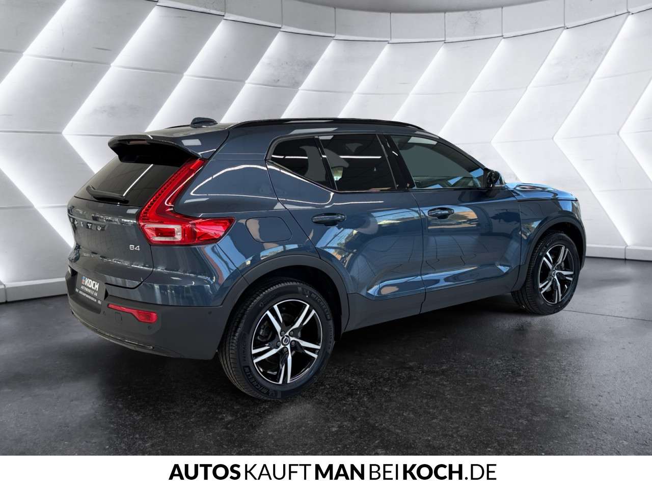 Fahrzeugbild eines Volvo XC40