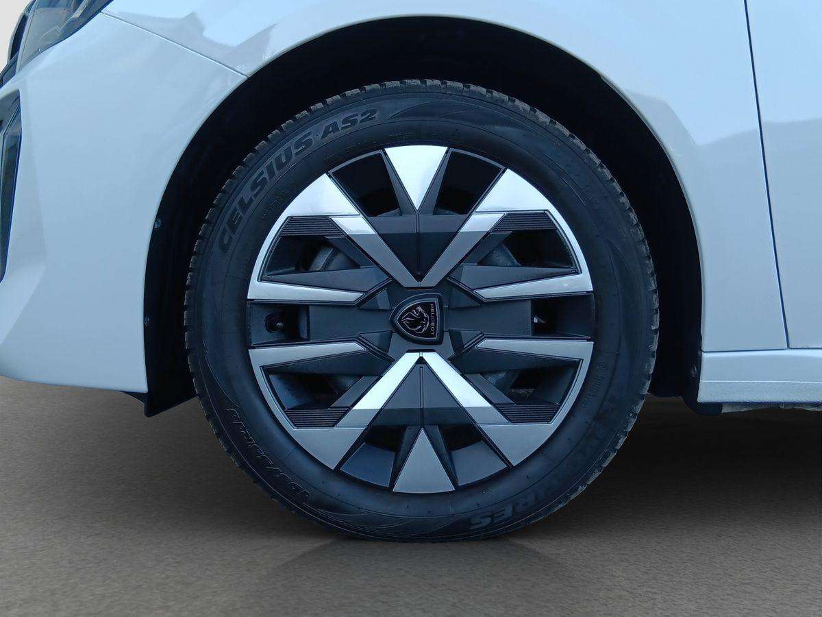 Fahrzeugbild eines Peugeot 208