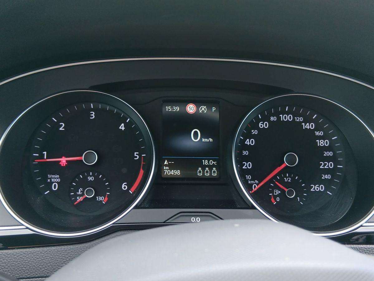 Fahrzeugbild eines Volkswagen Passat