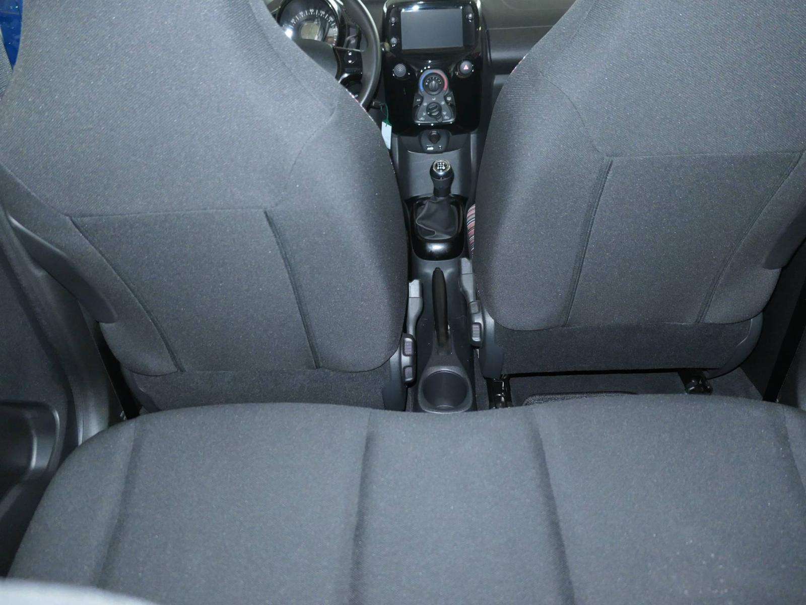 Fahrzeugbild eines Citroën C1