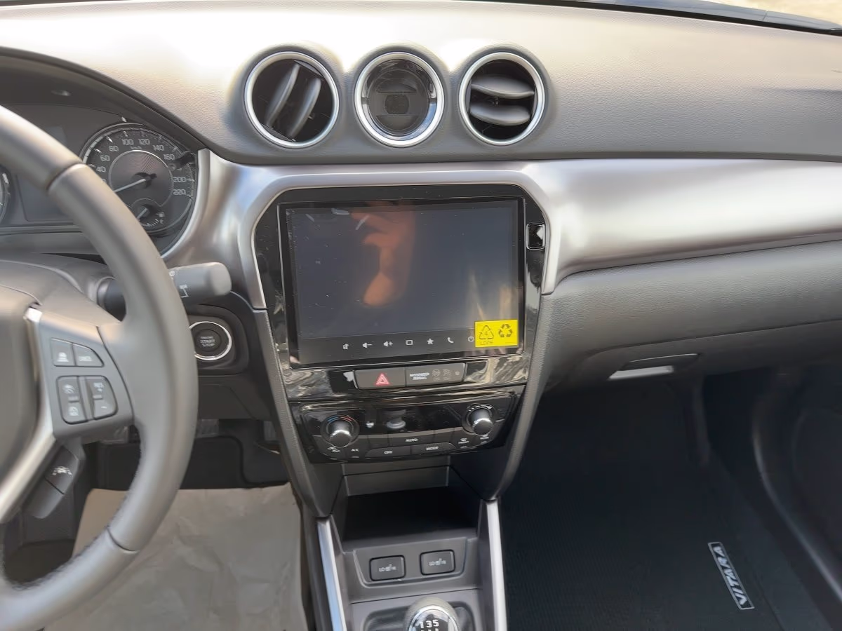 Fahrzeugbild eines Suzuki Vitara