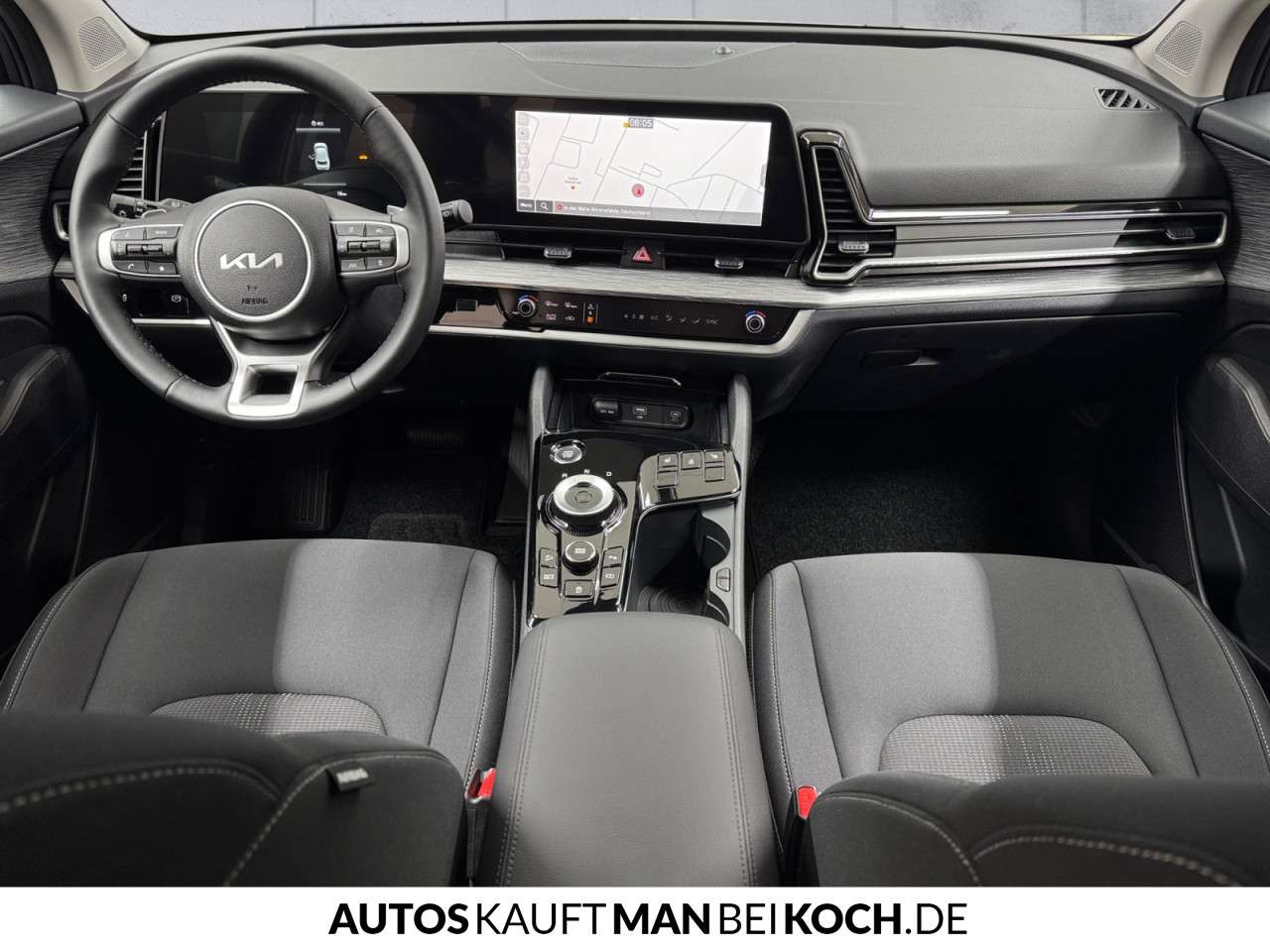Fahrzeugbild eines Kia Sportage