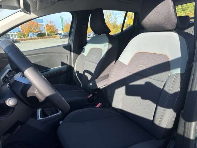 Fahrzeugbild eines Dacia Sandero