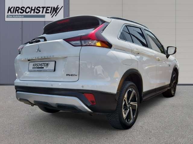 Fahrzeugbild eines Mitsubishi Eclipse Cross