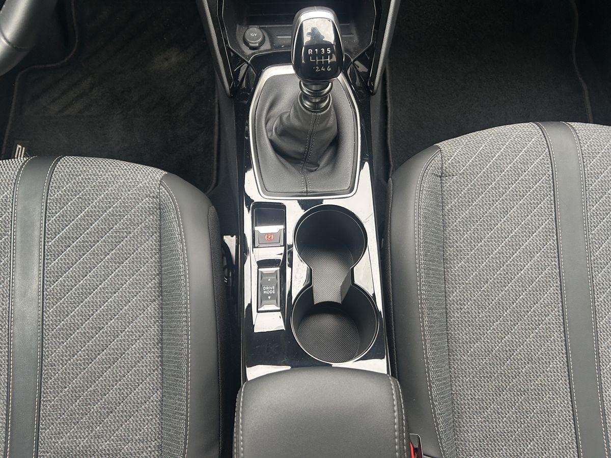 Fahrzeugbild eines Peugeot 208