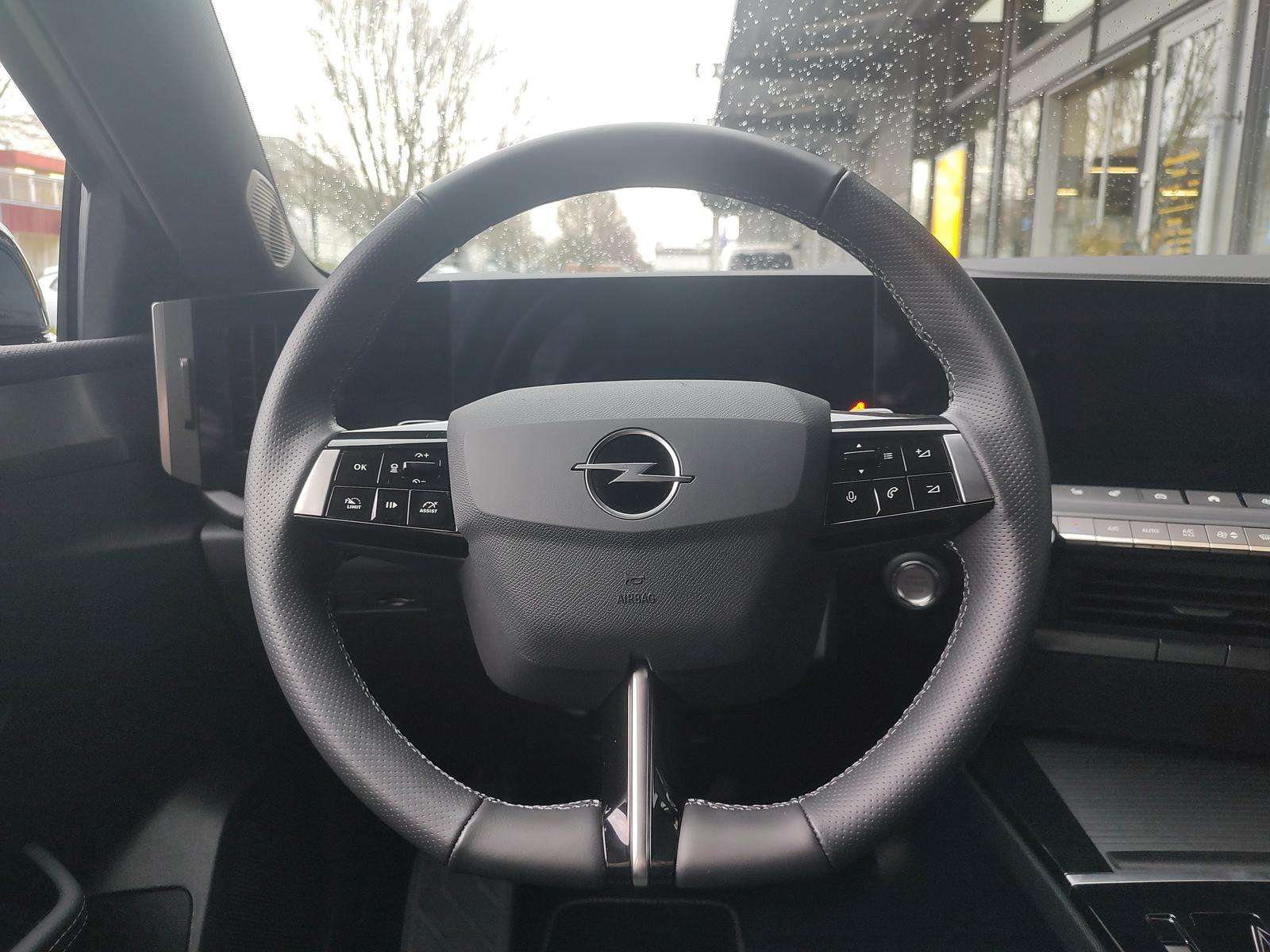Fahrzeugbild eines Opel Astra