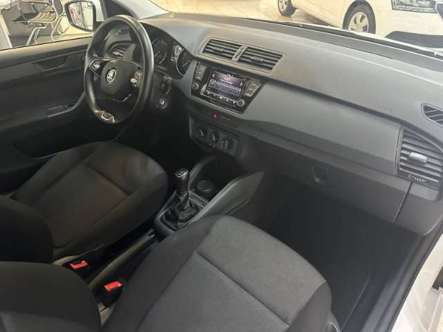 Fahrzeugbild eines Skoda Fabia