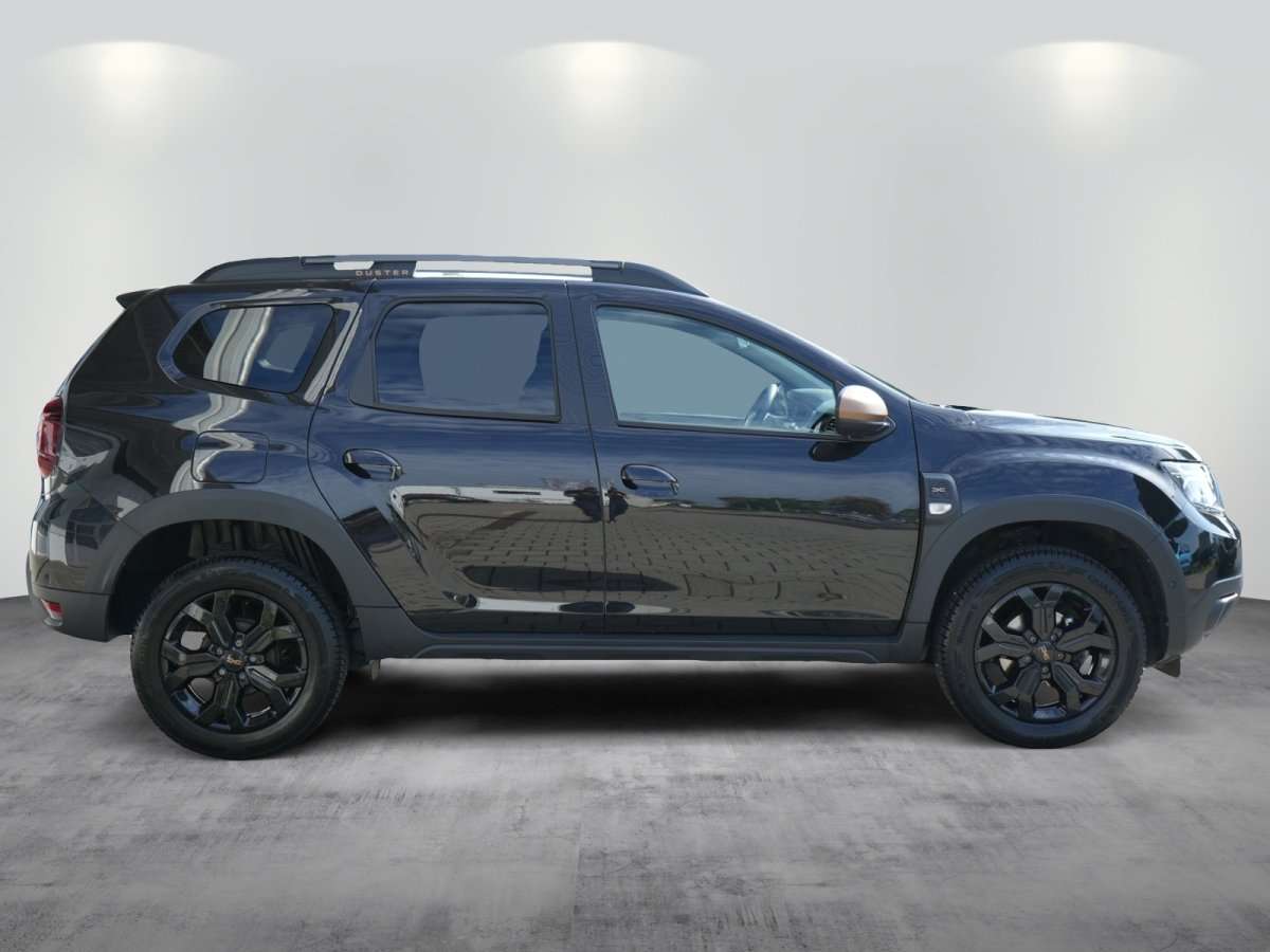 Fahrzeugbild eines Dacia Duster