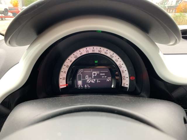 Fahrzeugbild eines Renault Twingo