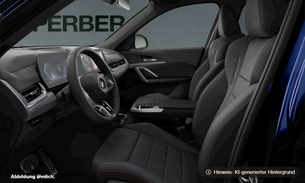 Fahrzeugbild eines BMW X1