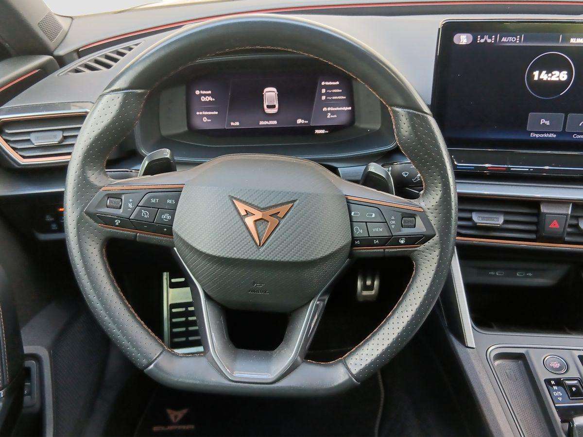 Fahrzeugbild eines CUPRA Leon