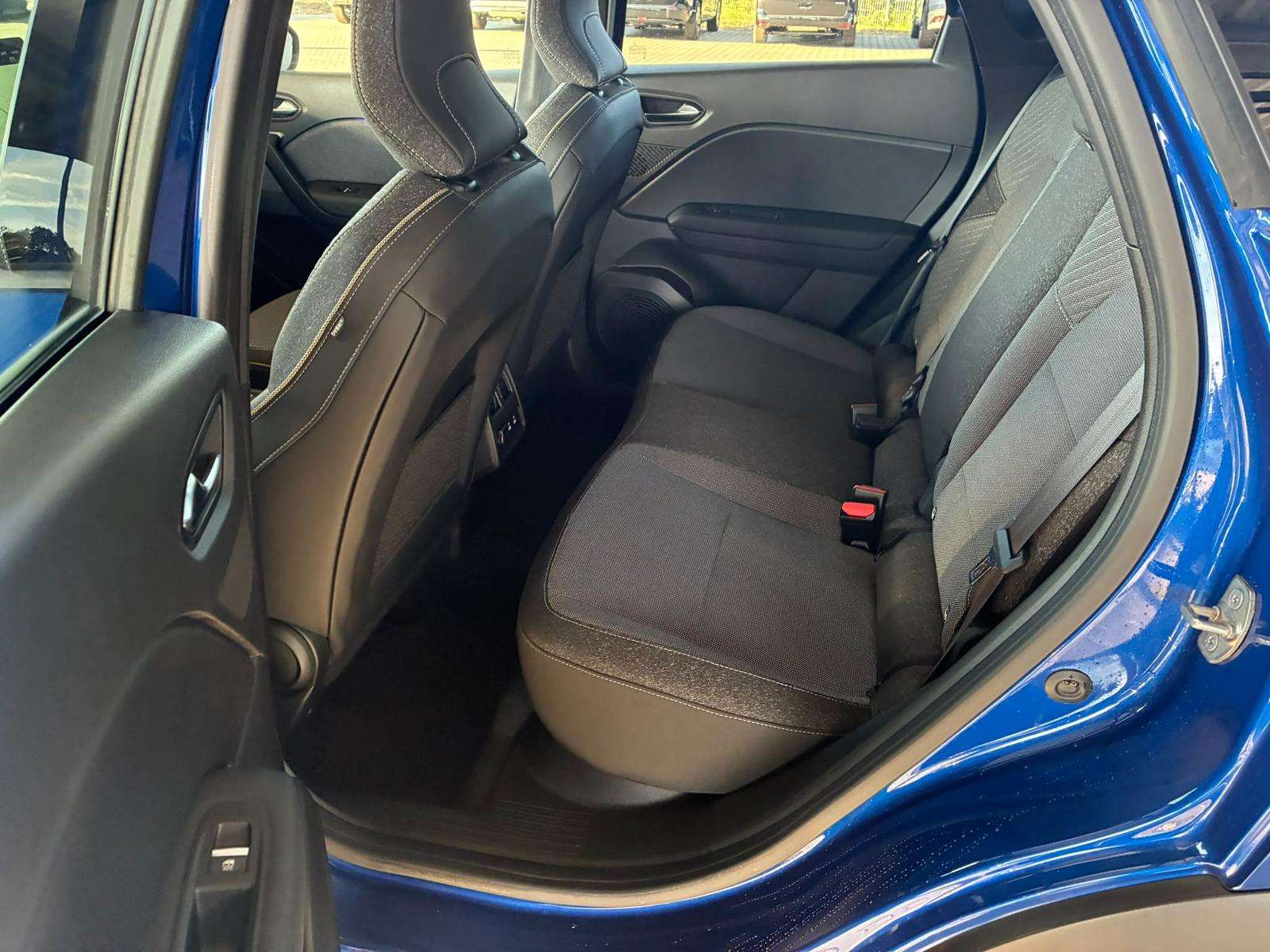 Fahrzeugbild eines Renault Captur