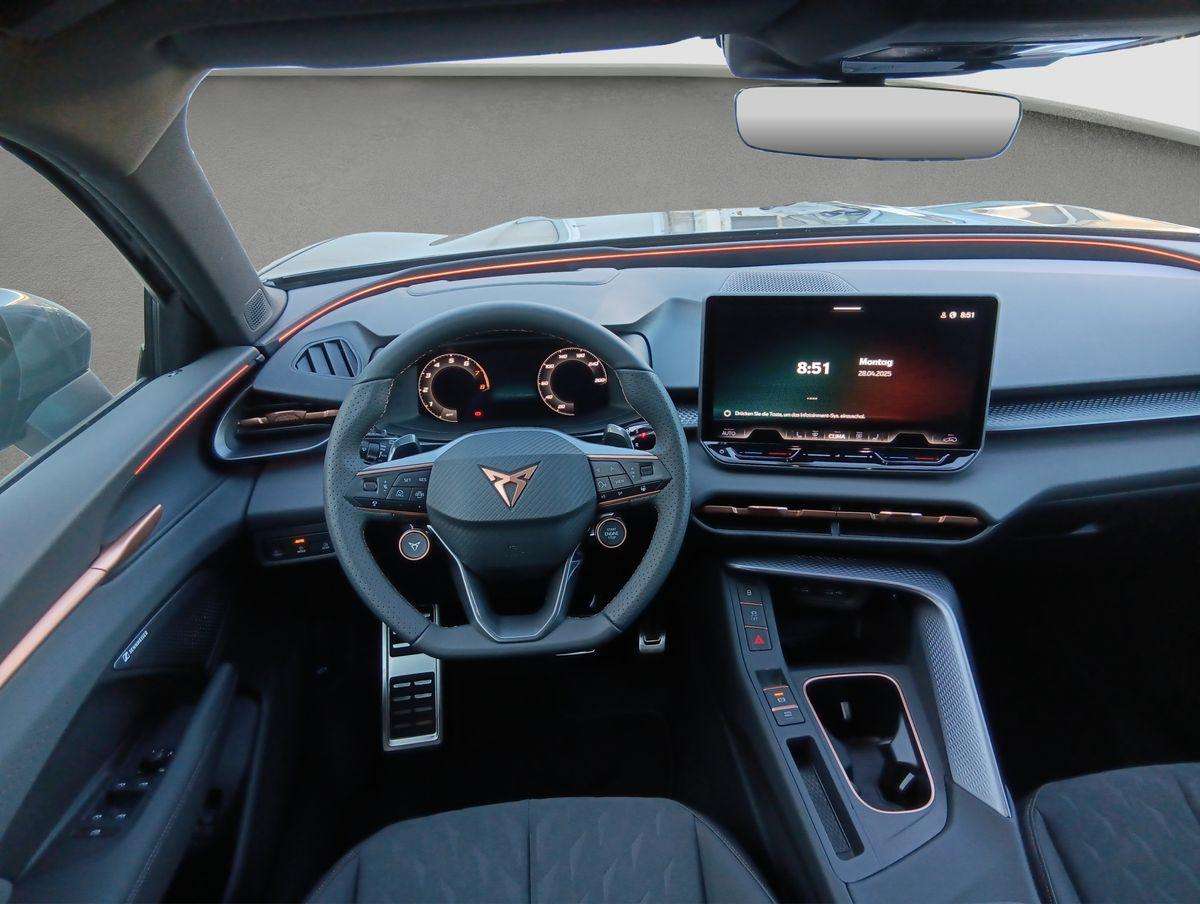 Fahrzeugbild eines CUPRA Terramar