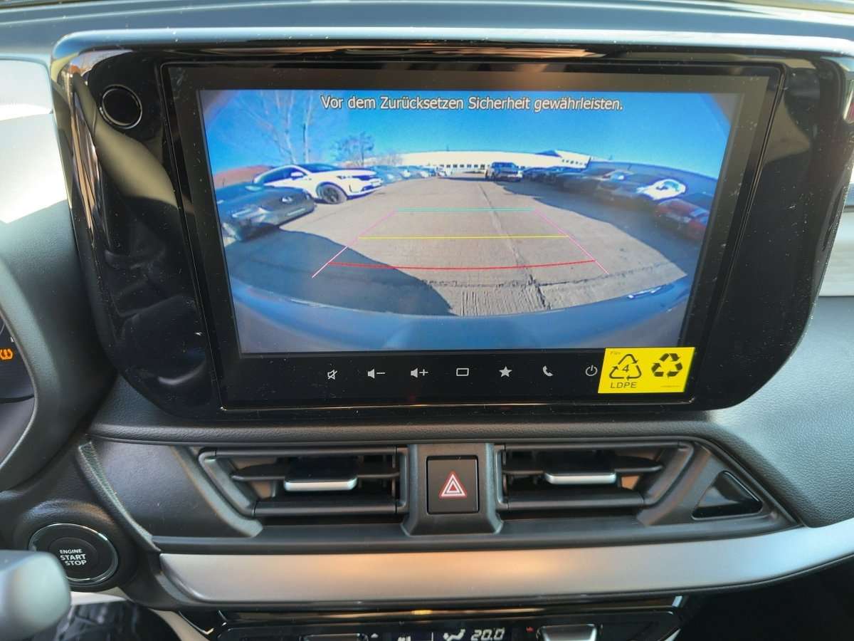 Fahrzeugbild eines Suzuki Swift