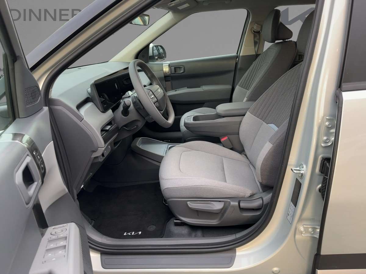 Fahrzeugbild eines Kia EV3