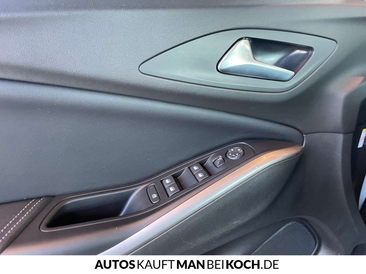 Fahrzeugbild eines Opel Grandland X