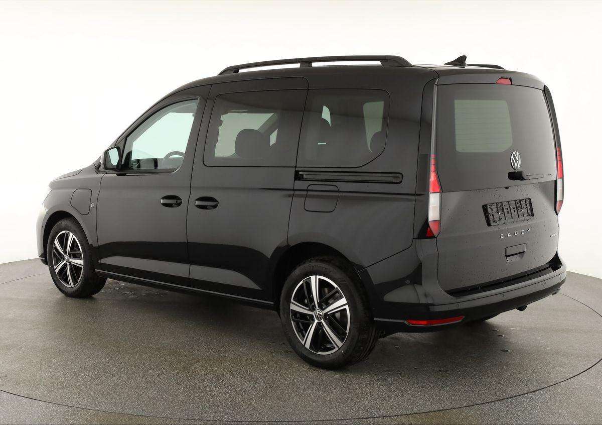 Fahrzeugbild eines Volkswagen Caddy