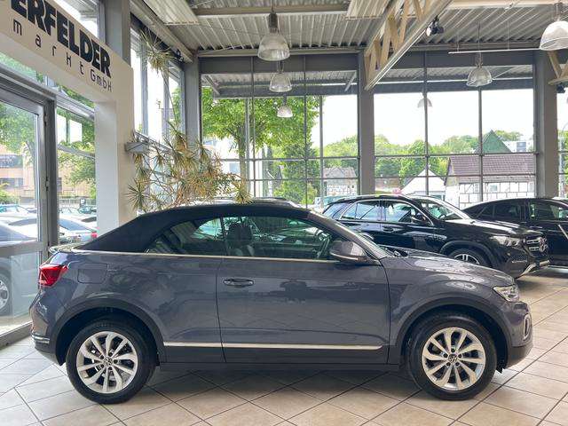 Fahrzeugbild eines Volkswagen T-Roc