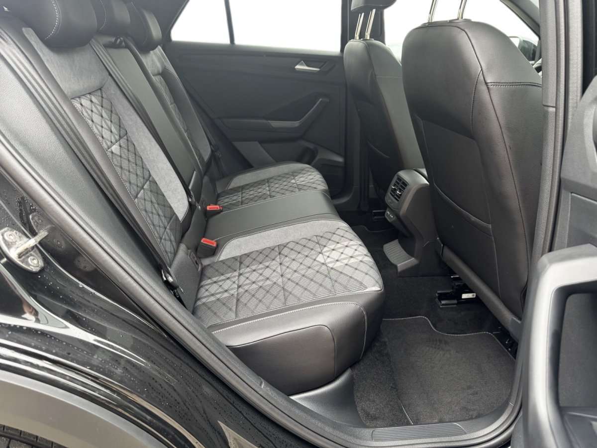 Fahrzeugbild eines Volkswagen T-Roc