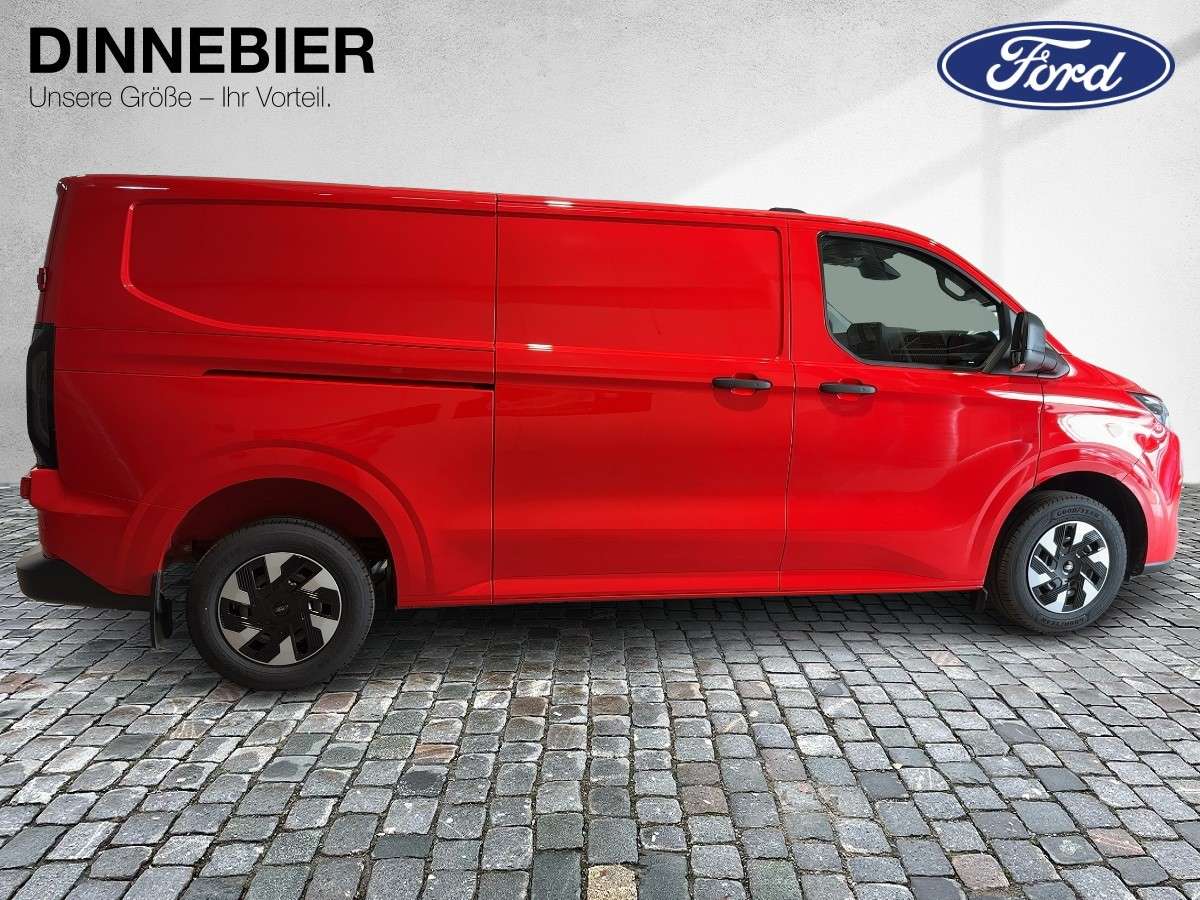 Fahrzeugbild eines Ford Transit Custom