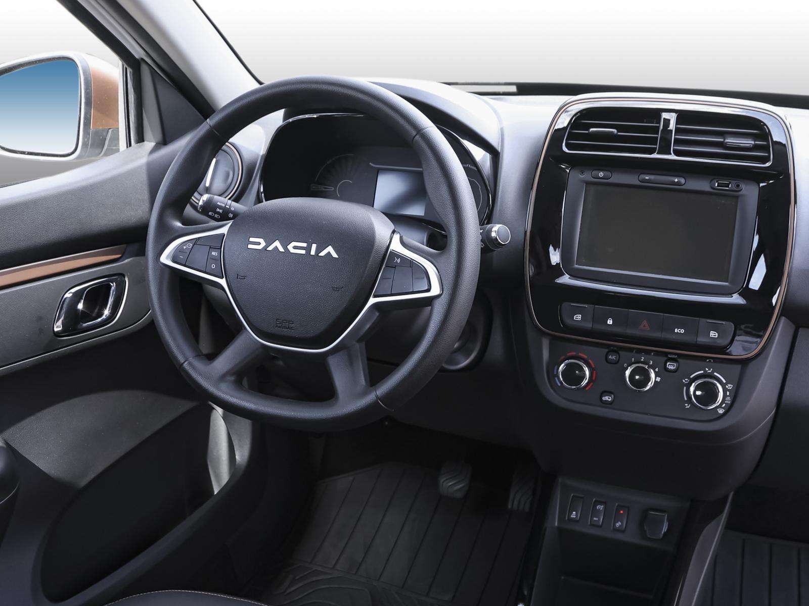 Fahrzeugbild eines Dacia Spring