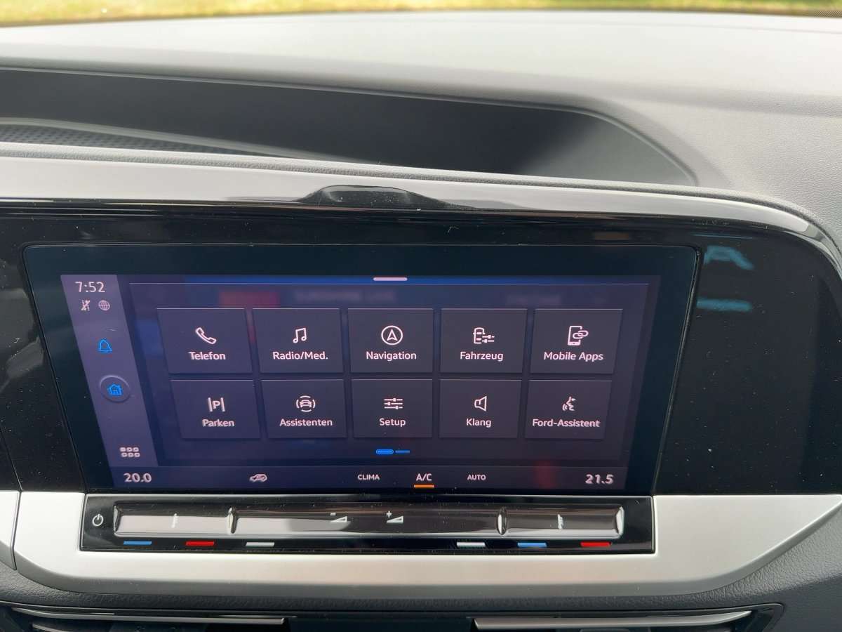 Fahrzeugbild eines Ford Tourneo Connect