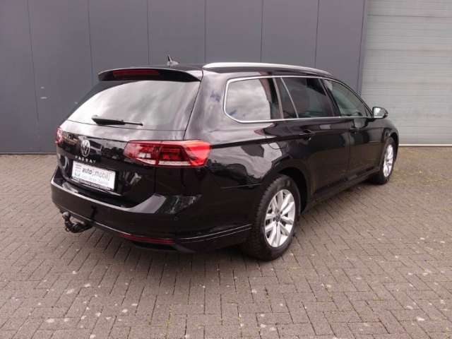 Fahrzeugbild eines Volkswagen Passat