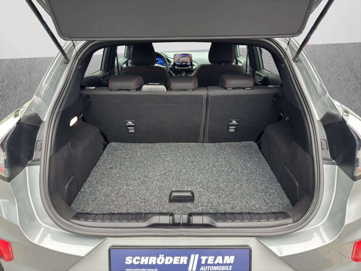 Fahrzeugbild eines Ford Puma