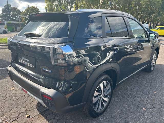 Fahrzeugbild eines Suzuki S-Cross