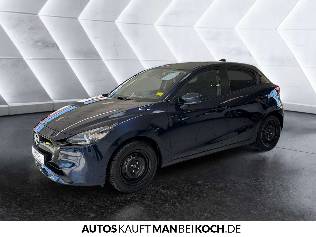 Fahrzeugbild eines Mazda Mazda2