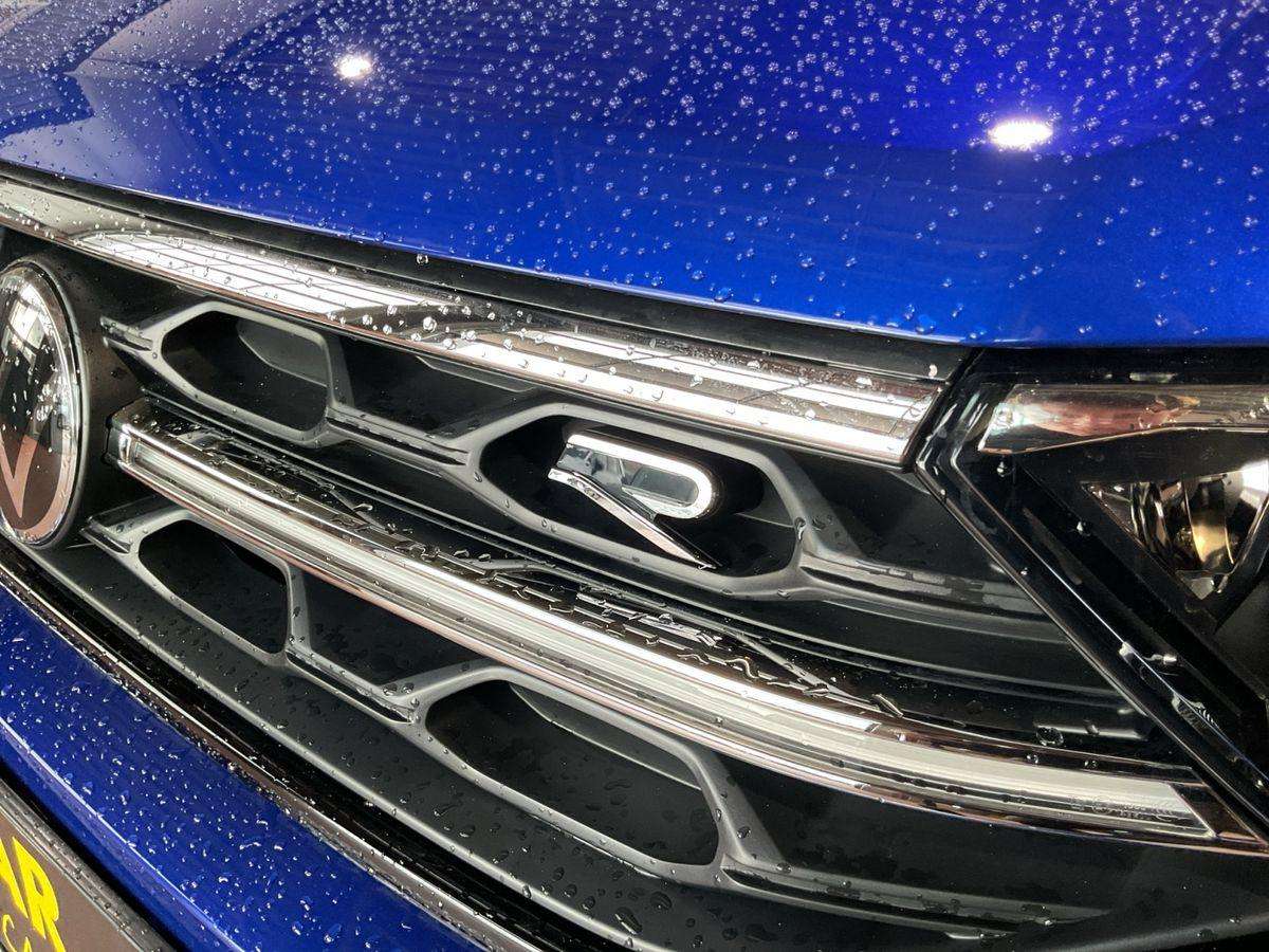 Fahrzeugbild eines Volkswagen T-Roc