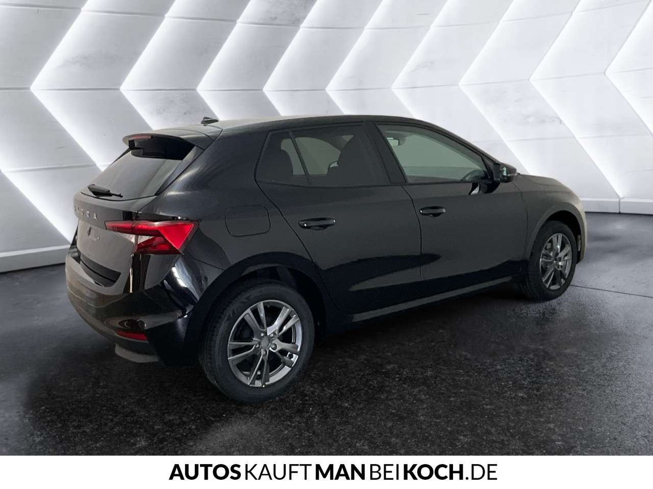 Fahrzeugbild eines Skoda Fabia