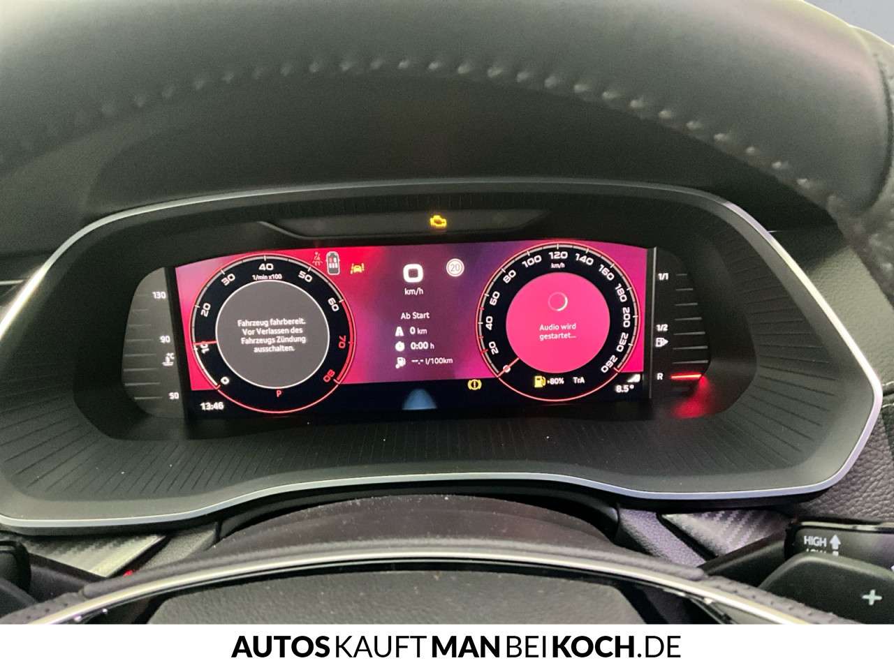 Fahrzeugbild eines Skoda Octavia