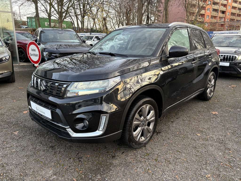 Fahrzeugbild eines Suzuki Vitara