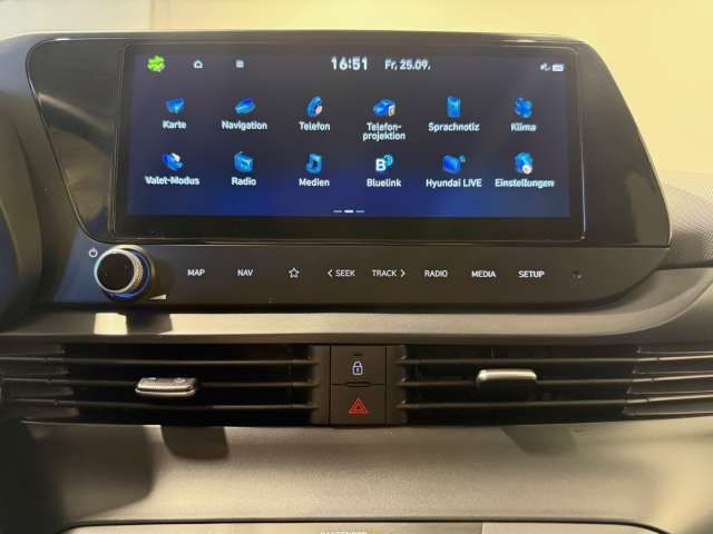 Fahrzeugbild eines Hyundai Bayon