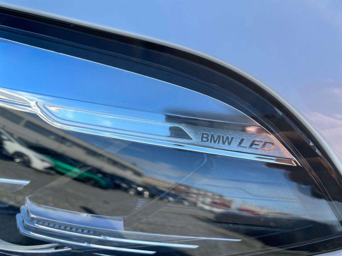 Fahrzeugbild eines BMW X5