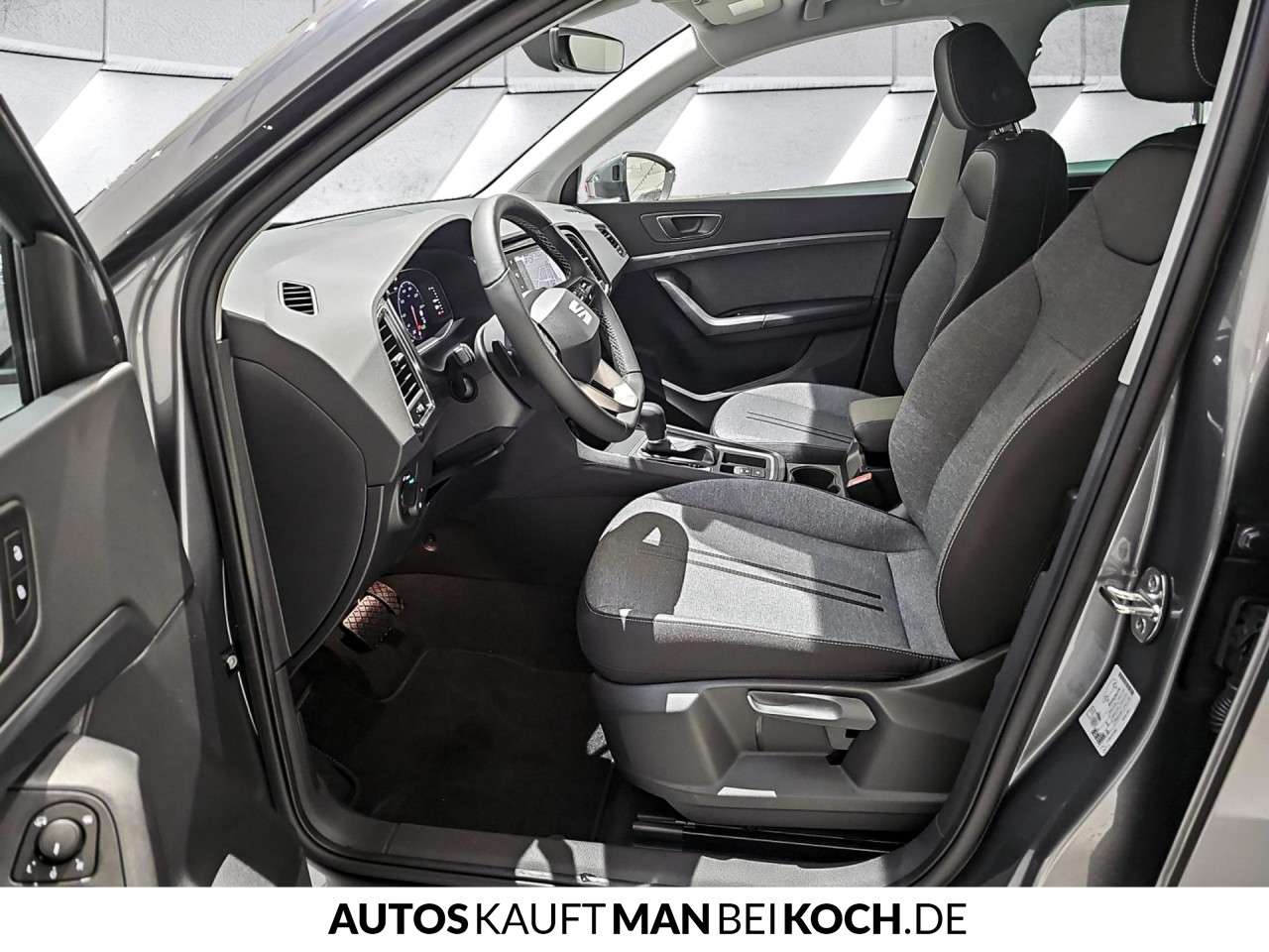 Fahrzeugbild eines SEAT Ateca