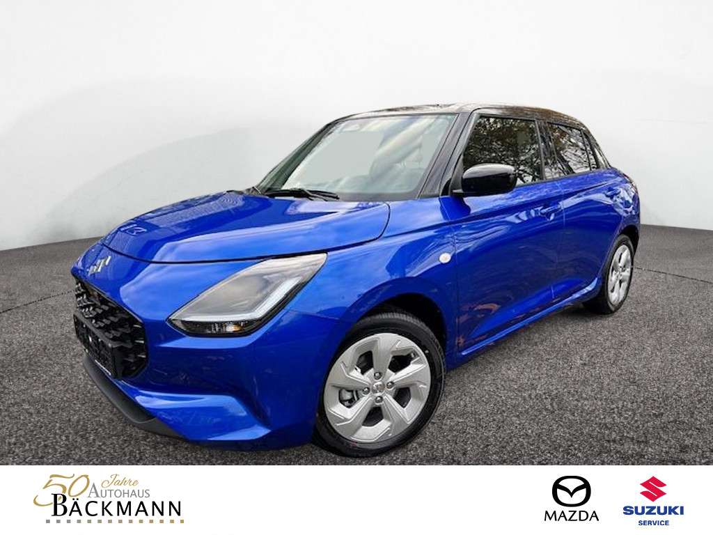 Fahrzeugbild eines Suzuki Swift
