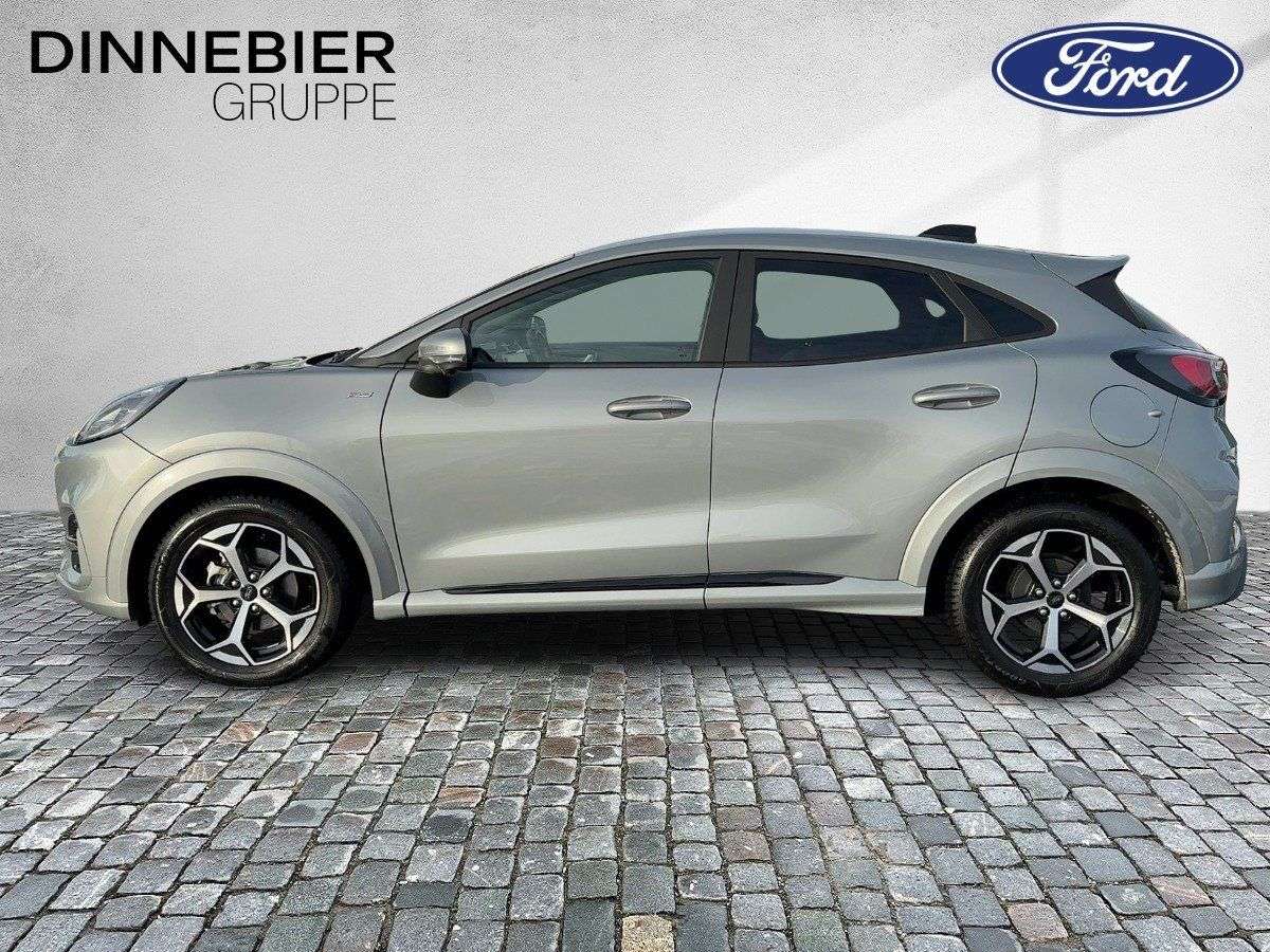 Fahrzeugbild eines Ford Puma